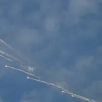 Avioanele israeliene au bombardat infrastructura teroriștilor Hezbollah din Liban, aliat Hamas - Foto: Profimedia images