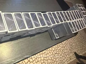 473 telefoane mobile contrafăcute, descoperite la Nădlac. Valoarea aparatelor, peste 3.000.000 lei - Foto: News.ro