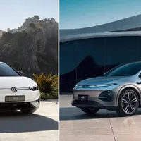 Volkswagen și-a găsit partener pentru accelerarea dezvoltării mașinilor electrice: XPENG, din China - Foto: bil24.no