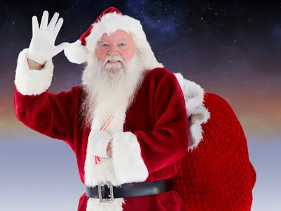 Mos Crăciun - Foto: Profimedia images