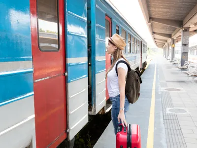 Tren - Foto: magnific (rol ilustrativ)