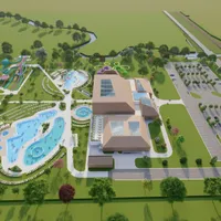 România va avea cel mai mare aquapark, construit din bani de la stat. Unde va fi amplasat? Foto: Facebook/Primaria Beiuș