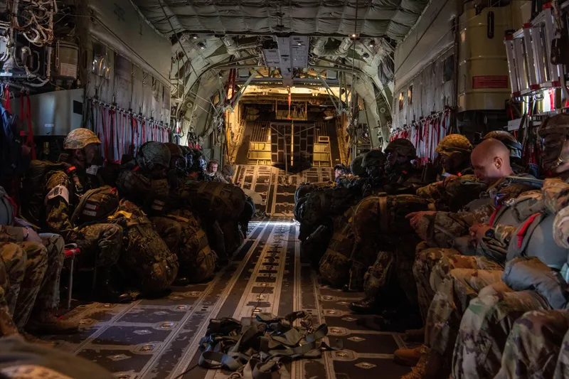 2.200 de pușcași marini din Unitatea Expediționară 31 ajung vineri în Golf - Foto: Profimedia Images (imagine cu rol ilustrativ)