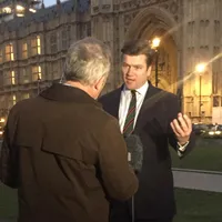 Avertismentul din UK: Există riscul „iminent” al unui atac terorist pe aeroportul din Kabul/FOTO: Facebook/James Heappey