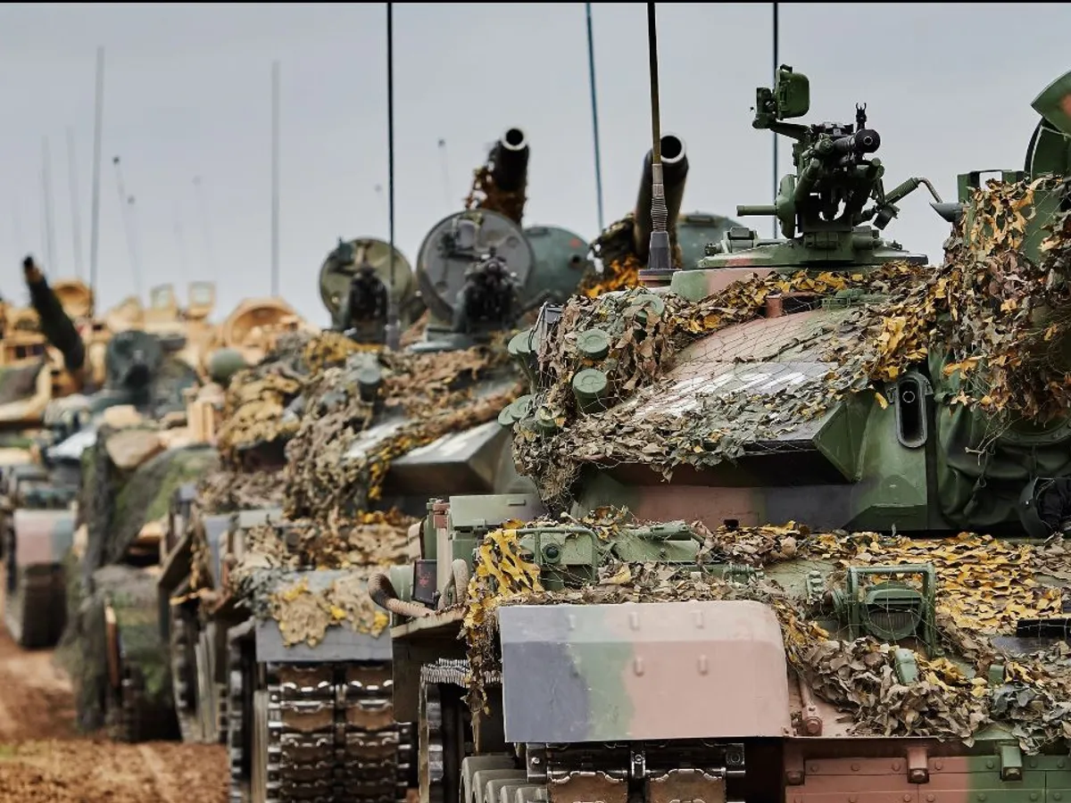 Planul Europei pentru a muta rapid trupe și arme într-un conflict cu Rusia. Care este rolul României?