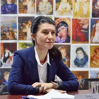 Facebook Violeta Alexandru