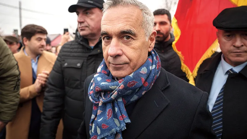 Călin Georgescu - Foto: Profimedia Images