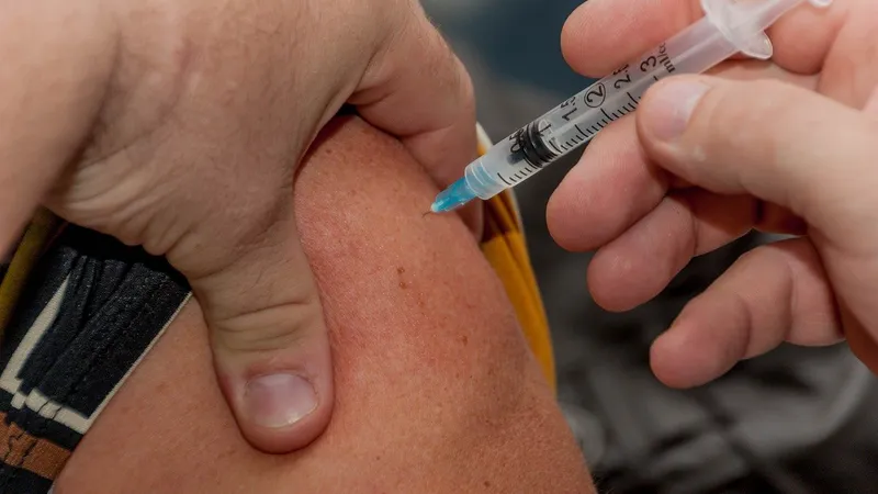 Aproape 50% dintre cetățenii Germaniei s-au vaccinat cu a treia doza anti-Covid-19/FOTO: Unsplash
