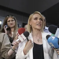 Gabriela Firea, primarul Capitalei. FOTO: Octav Ganea/Inquam Photos