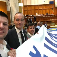 Ministrul de Finanţe, Dan Vîlceanu, nu știe cât este salariul minim net: Cred că este 1.600 lei/FOTO: Facebook/DanVîlceanu
