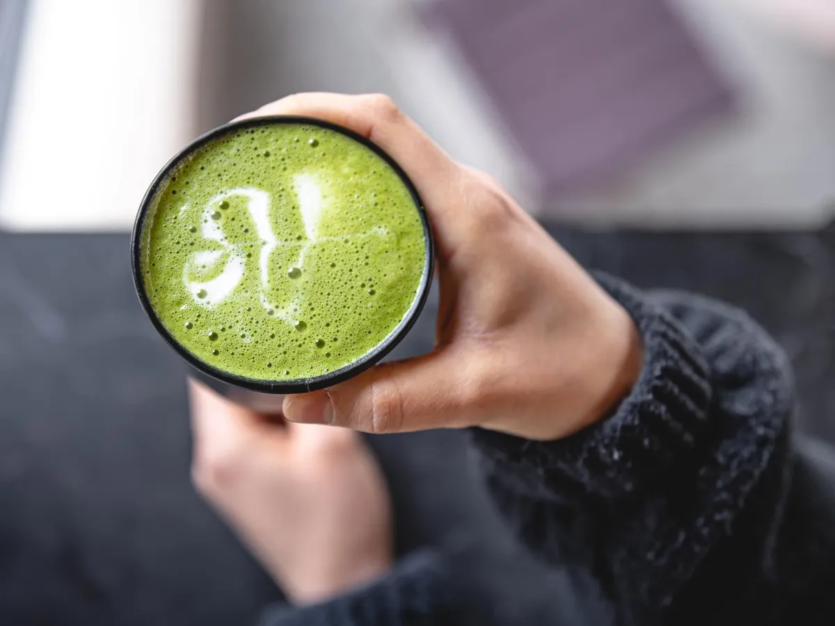 Băutură matcha - Foto: Freepik (Imagine cu rol ilustrativ)