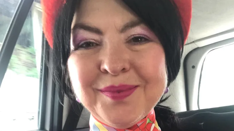 Mărturia unei profesoare despre experiența cu Bulai: ”Am mințit, i-am spus că sunt însărcinată” - Foto: Facebook/ Aurora Martin