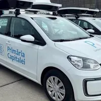 Amendă până la 5.000 lei, pentru șoferii care nu plătesc parcarea în București. Cât e în alte țări - Foto: Facebook/Stelian Bujduveanu