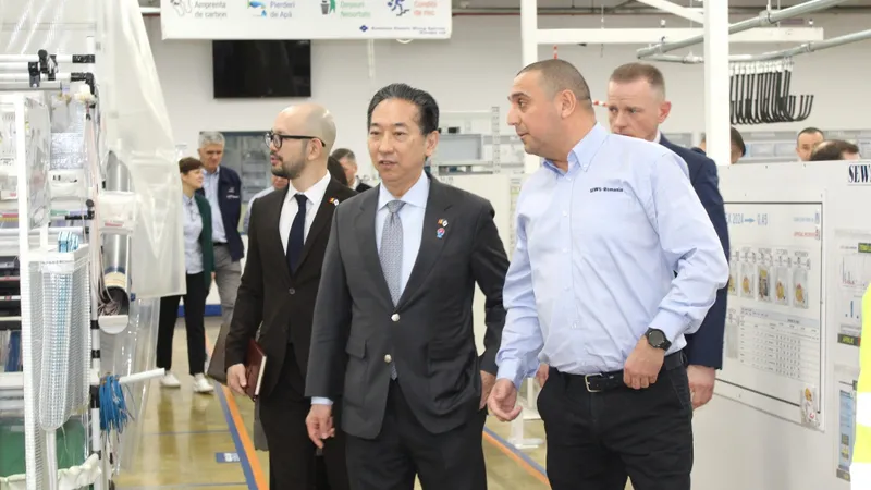 România, pregătită să impresioneze la Expo Osaka: pavilion sustenabil și mândria muncitorilor români: FOTO - Facebook(imagine cu rol ilustrativ)