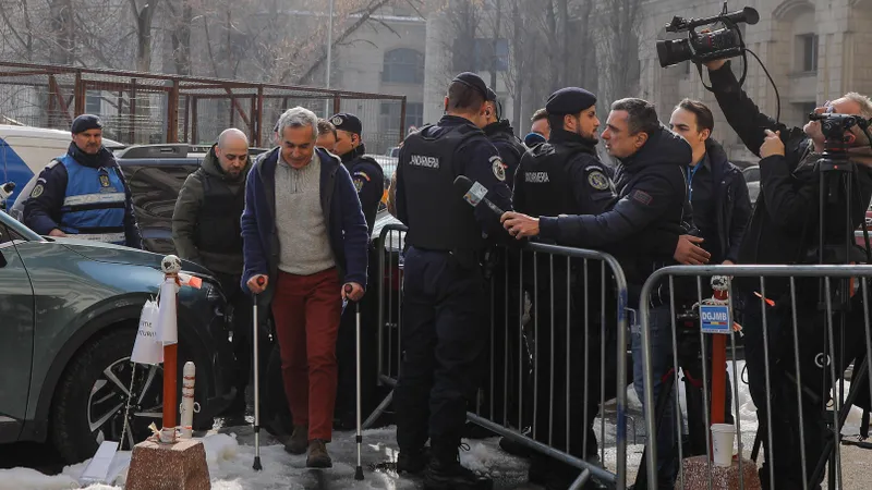 Rusia reacționează la audierea lui Călin Georgescu: SUA au făcut presiuni să fie lăsat să candideze - Foto: INQUAM PHOTOS / Mălina Norocea