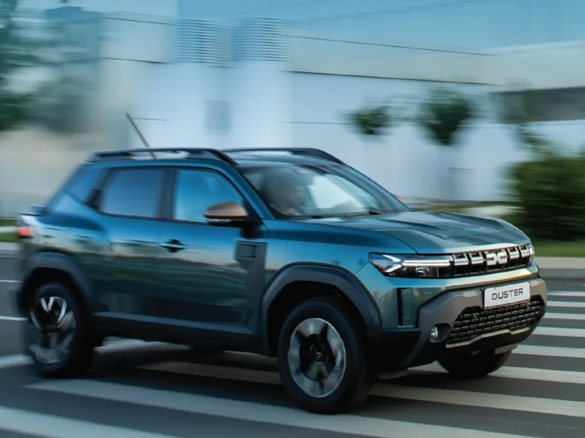 Dacia a lansat pe piața din România versiunea utilitară Duster Pick-Up - Foto: Dacia