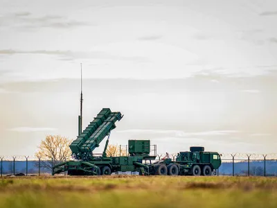 Sistem Patriot - Foto: FB