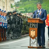 Gabriel Oprea are fiică și ginere plagiatori la SRI/FOTO: Facebook