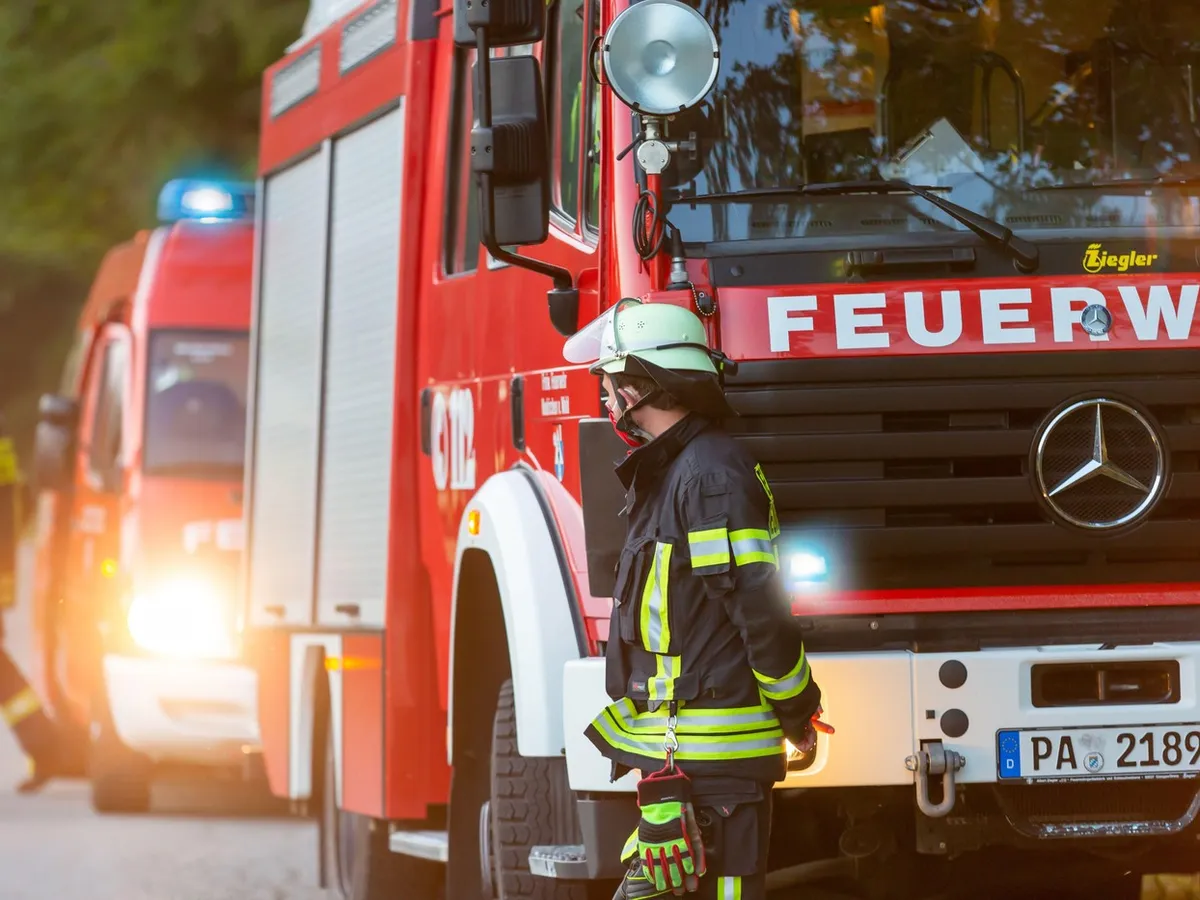 Doi morți într-un incendiu la un spital din Germania. De vină, un pacient fumător, la fel ca la Spitalul Bacău