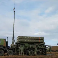 Sistem MAMBA SAMP/T, dislocat de forțele franceze în România. Foto:armyrecognition