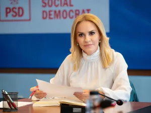 Gabriela Firea cere obligatoriu ca 30% din listele pentru alegerile locale să fie ocupate de femei - FOTO: Facebook