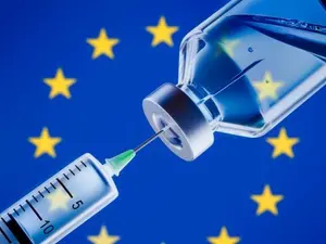 Jumătate din populaţia Uniunii Europene, vaccinată complet anti-COVID. România, din nou codașă. / Foto: healtheuropa.eu