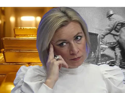 Reacția Rusiei după ce România și-a cerut Tezaurul înapoi: I-am iertat pe români pentru datoria lor - Foto: Profimedia images
