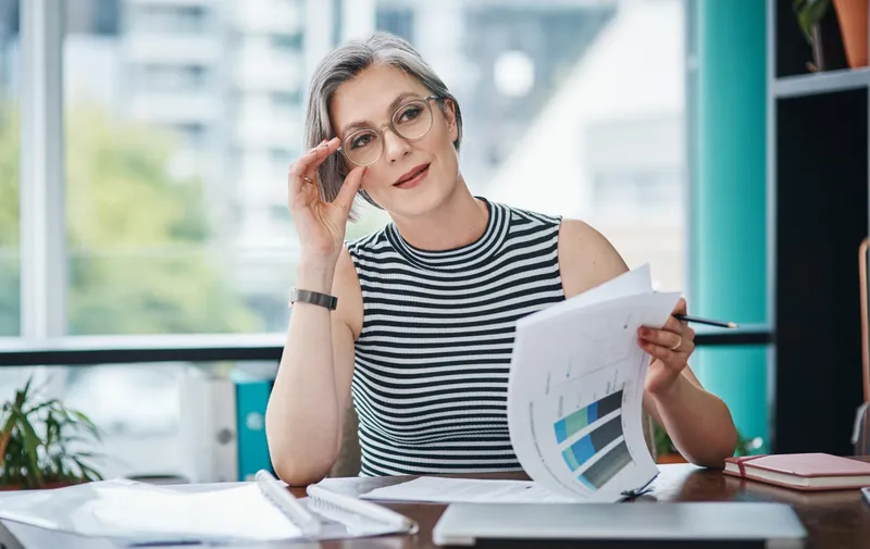 Pensionară - Foto: Freepik