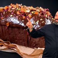 Trucurile lui Scărlătescu pentru un cozonac delicios și spectaculos! Ingredientele ce fac diferența: FOTO - Facebook Cătălin  Scărlătescu(imagine cu rol ilustrativ)
