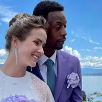 Elina Svitolina a anunțat sub ce nume va concura, după căsătoria cu Gael Monfils. Foto Instagram