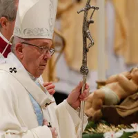 Papa şi-a anulat tradiţionala vizită de Anul Nou în Piaţa Sfântul Petru, din cauza COVID-19. / Foto: catholicnews.com