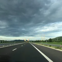 Restricții de circulație pe autostrada A2, pentru efectuarea unor lucrări/FOTO: Facebook/Autostrada A2