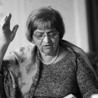 Raisa Vieru, soția regretatului poet Grigore Vieru, a murit - Foto: News.ro