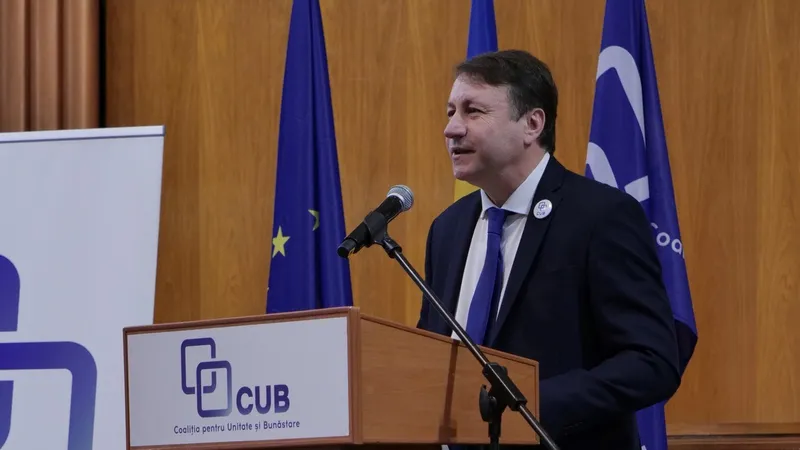 Igor Munteanu a fost ales președinte al CUB- Foto: oficial.md