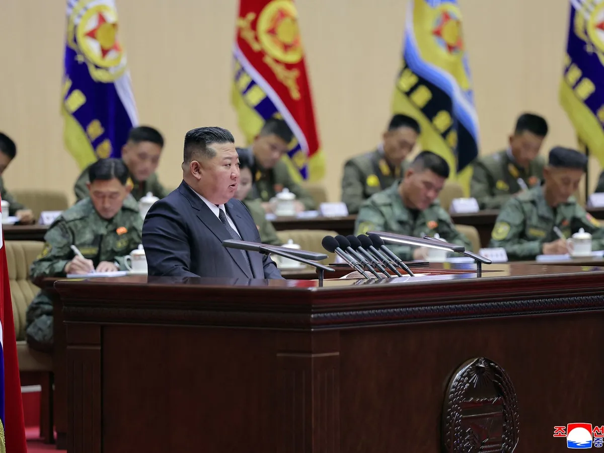 Liderul nord-coreean Kim Jong Un  - Foto: Profimedia Images