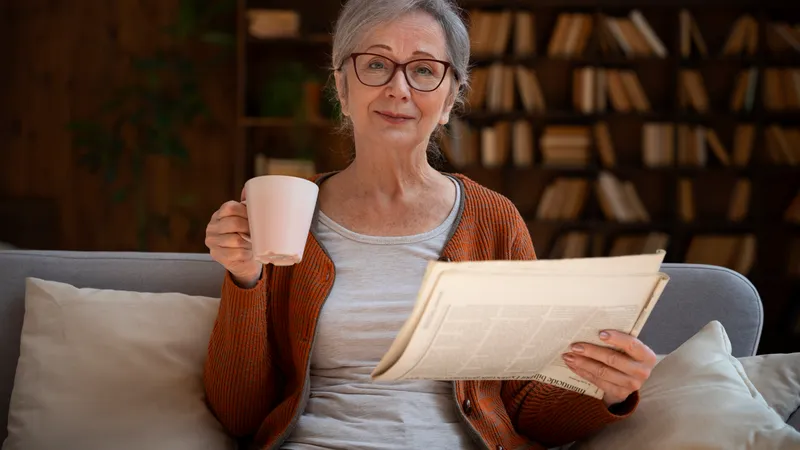 RECALCULARE La ce vârstă s-au pensionat românii care nu iau nimic la pensie în septembrie? Foto: Freepik (fotografie cu caracter ilustrativ)