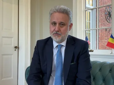 Ce a câștigat România prin participarea la Consiliul pentru Pace. Marius Lazurca: „Am fost mai puțin izolați decât se spune”