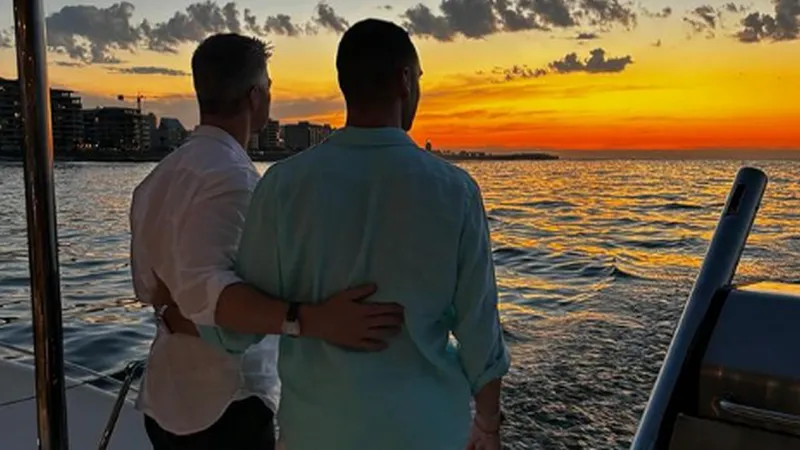 Dezvăluire-șoc! Ralf, fratele lui Michael Schumacher, e gay. Fiul său: Sunt alături de tine tată - Foto: Instagram/ralfschumacher_rsc