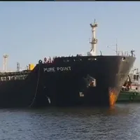 Prima navă cu petrol ieftin rusesc a ajuns în Pakistan-Foto: Pakistan Daily