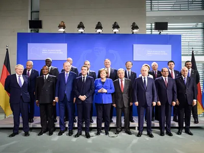 Uniunea Europeană a prelungit cu încă şase luni sancţiunile impuse Rusiei/FOTO: Kremlin.ru