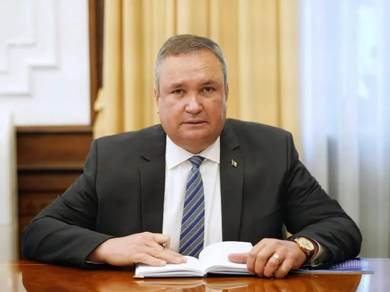 Premierul desemnat Nicolae Ciucă cere un „armistiţiu politic" și face apel la patriotism și rațiune. / Foto: hotnews.ro