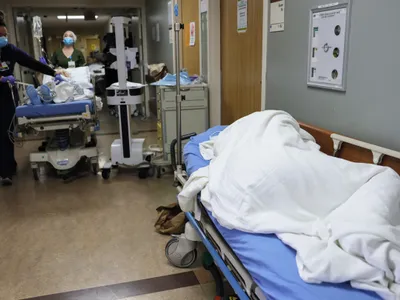Situație critică la Craiova/Foto: Hospitals