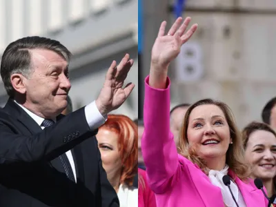 Antonescu după decizia USR despre Lasconi: „ O trădare meschină, una dintre cele mai negre pagini” - FOTO: Inquam/Octav Ganea (imagine cu rol ilustrativ)