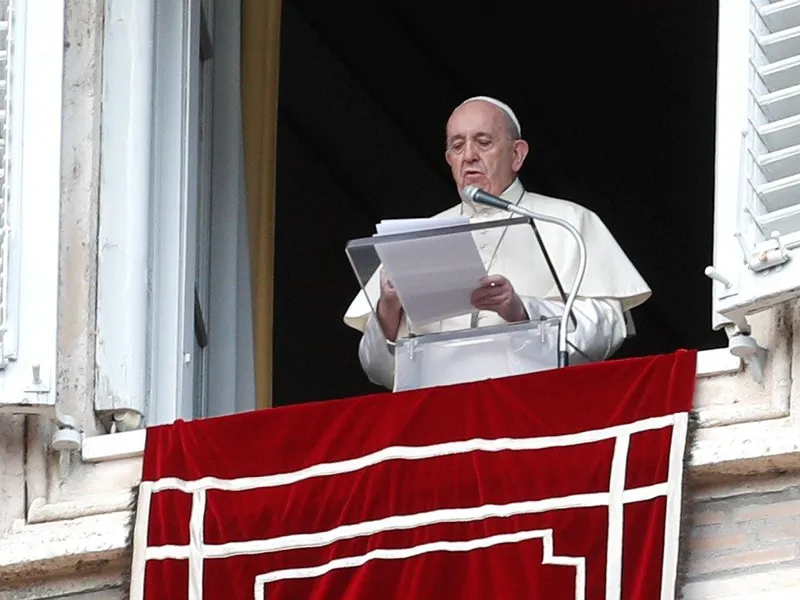 Papa Francisc. Sursa  foto: vatican.va