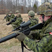Canada, pregătită să trimită soldaţi suplimentari în Polonia şi ţările baltice, din cauza Rusiei. / Foto: nationalguard.mil