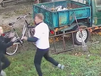 Ultimele gesturi ale arbitrului Gheorghe Moldovan: flori, un mesaj tulburător și tragedia din fața copiilor