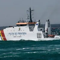 VIDEO Misterul navei scufundate în Marea Neagră, lângă România, elucidat. Ce a lovit-o mortal? - Foto: Twitter (Imagine cu caracter ilustrativ)