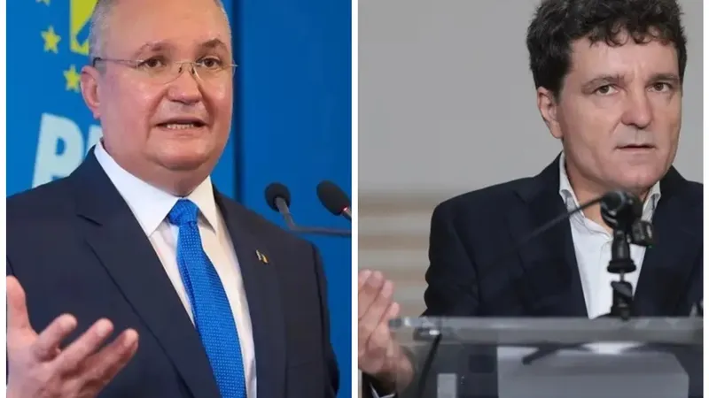 Nicolae Ciucă și Nicușor Dan – viziune comună pe 10 ani pentru București - FOTO: INQUAM PHOTOS / George Călin, Profimedia(imagine cu rol ilustrativ)