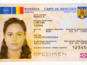 Modalitatea sigură prin care poți obține buletinul mult mai repede. Faci cerere la orice direcție - Foto: Arhiva