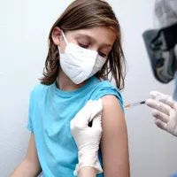 214 cabinete pentru vaccinarea copiilor între 5 și 11. Fără programare, dar cu acordul părinților  / Fortune